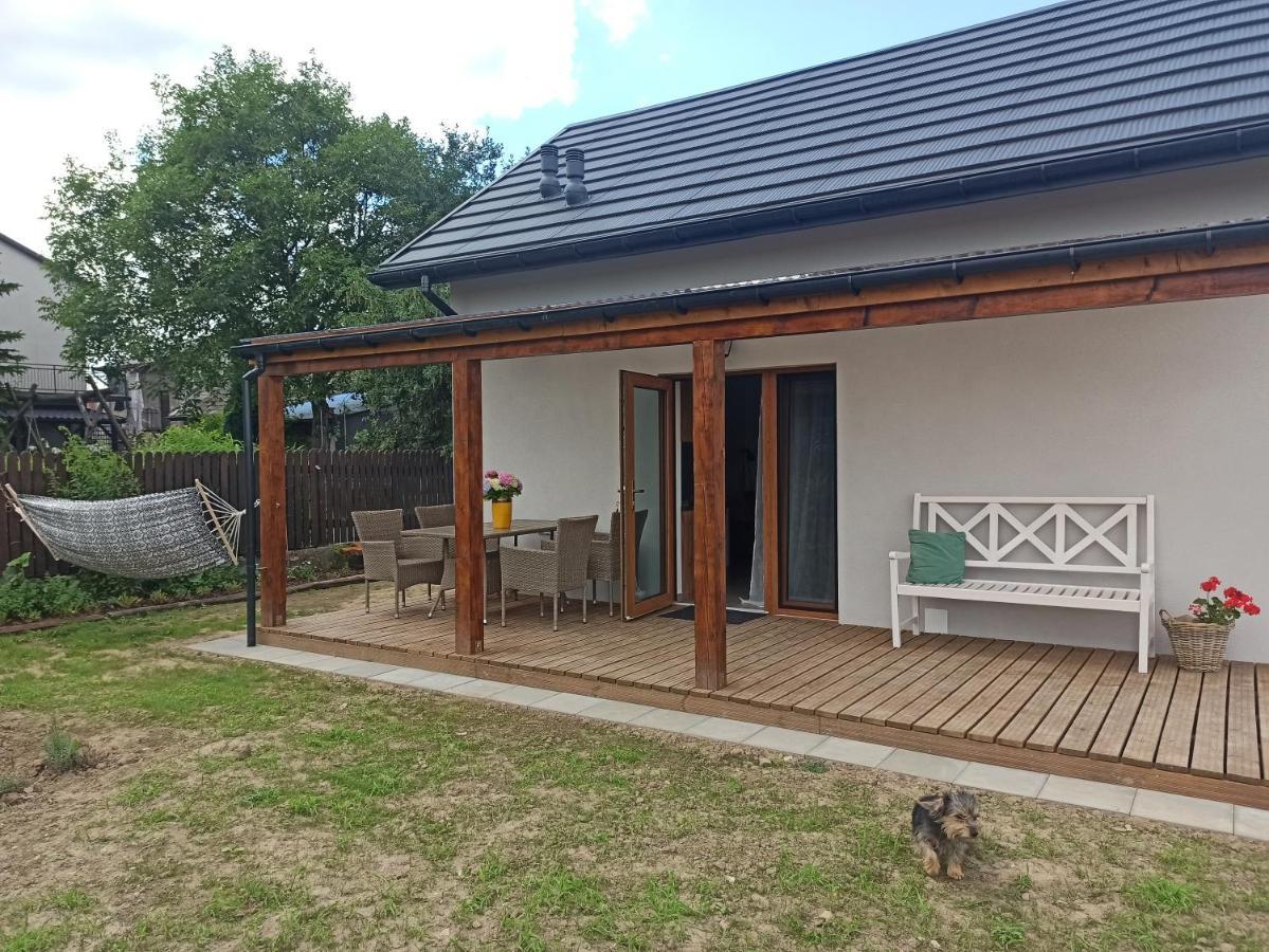 Villa Piekne Zielone Zator Exterior foto