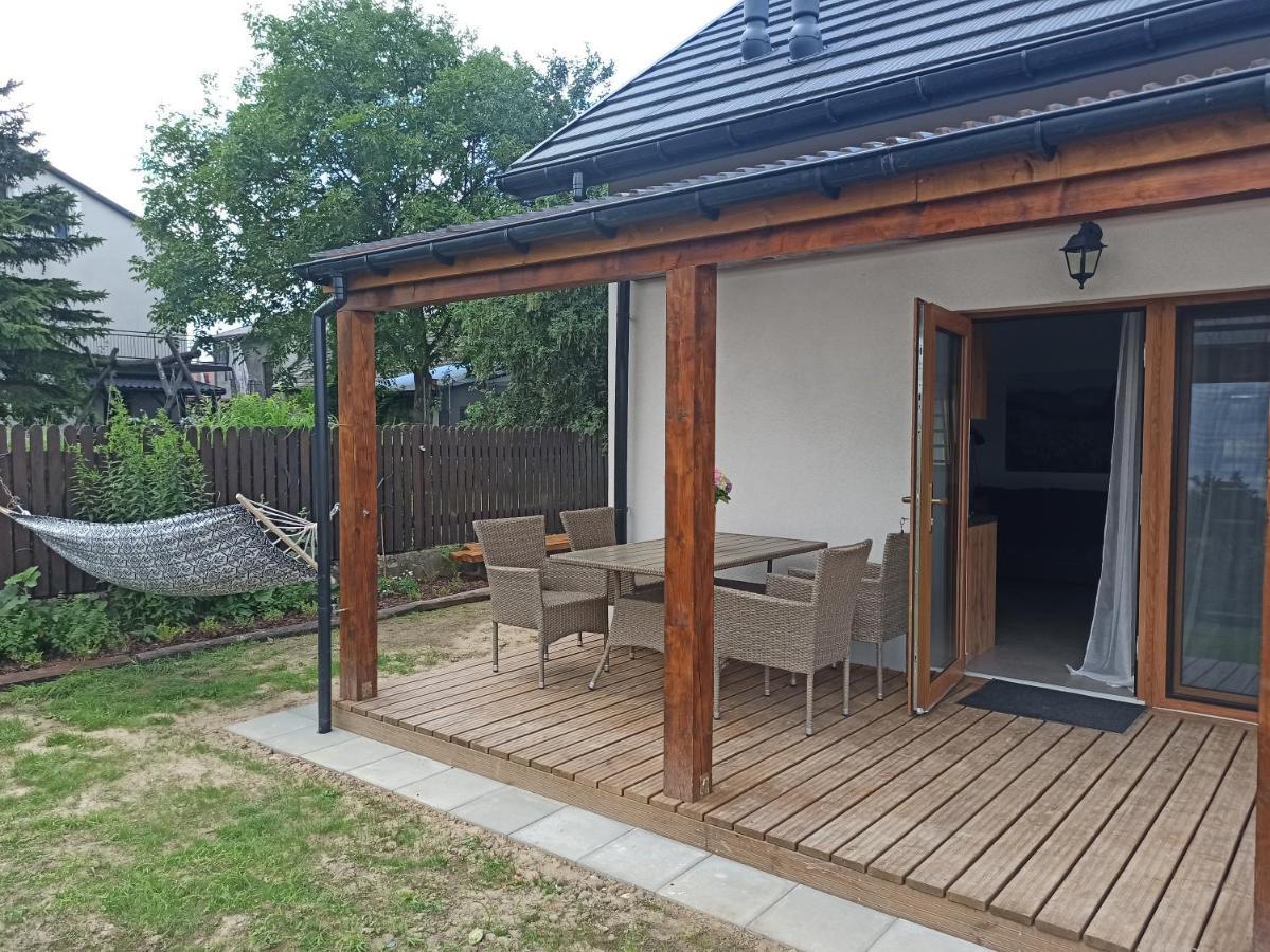 Villa Piekne Zielone Zator Exterior foto